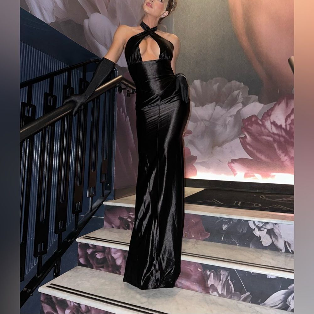 REVOLVE Retrofete Charity Dress
